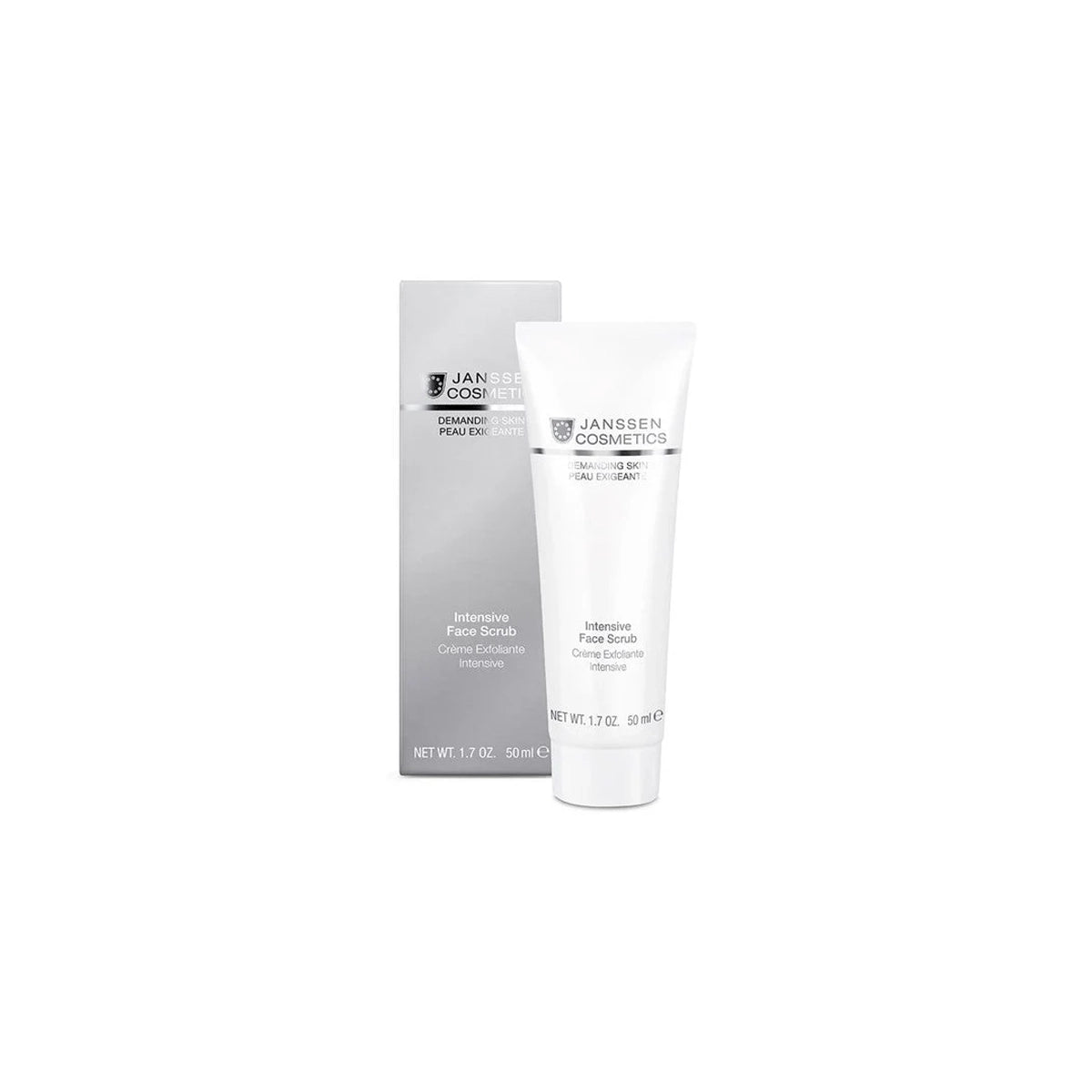JANSSEN INTENSIVE FACE SCRUB 50ML