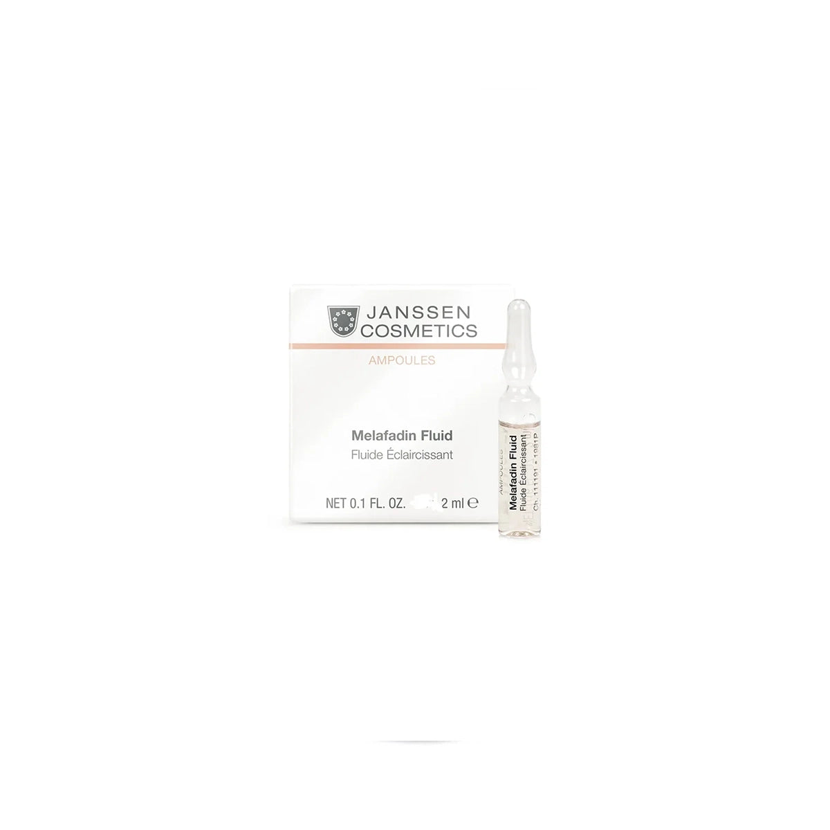 JANSSEN MELAFADIN FLUID AMP 2ML