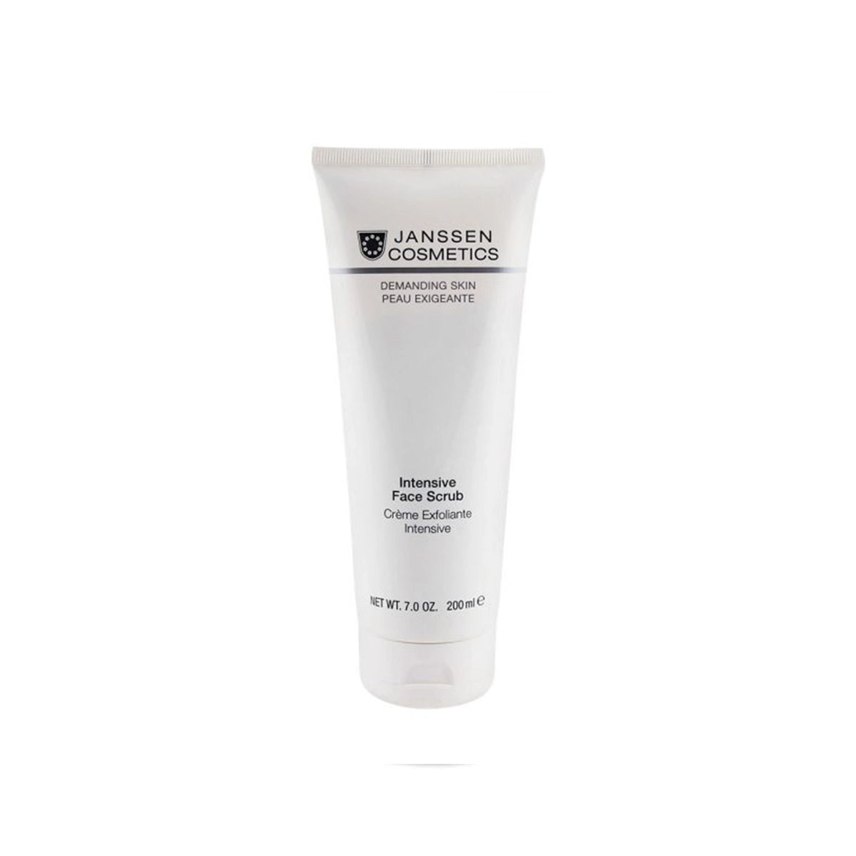 JANSSEN MILD FACE RUB 200ML