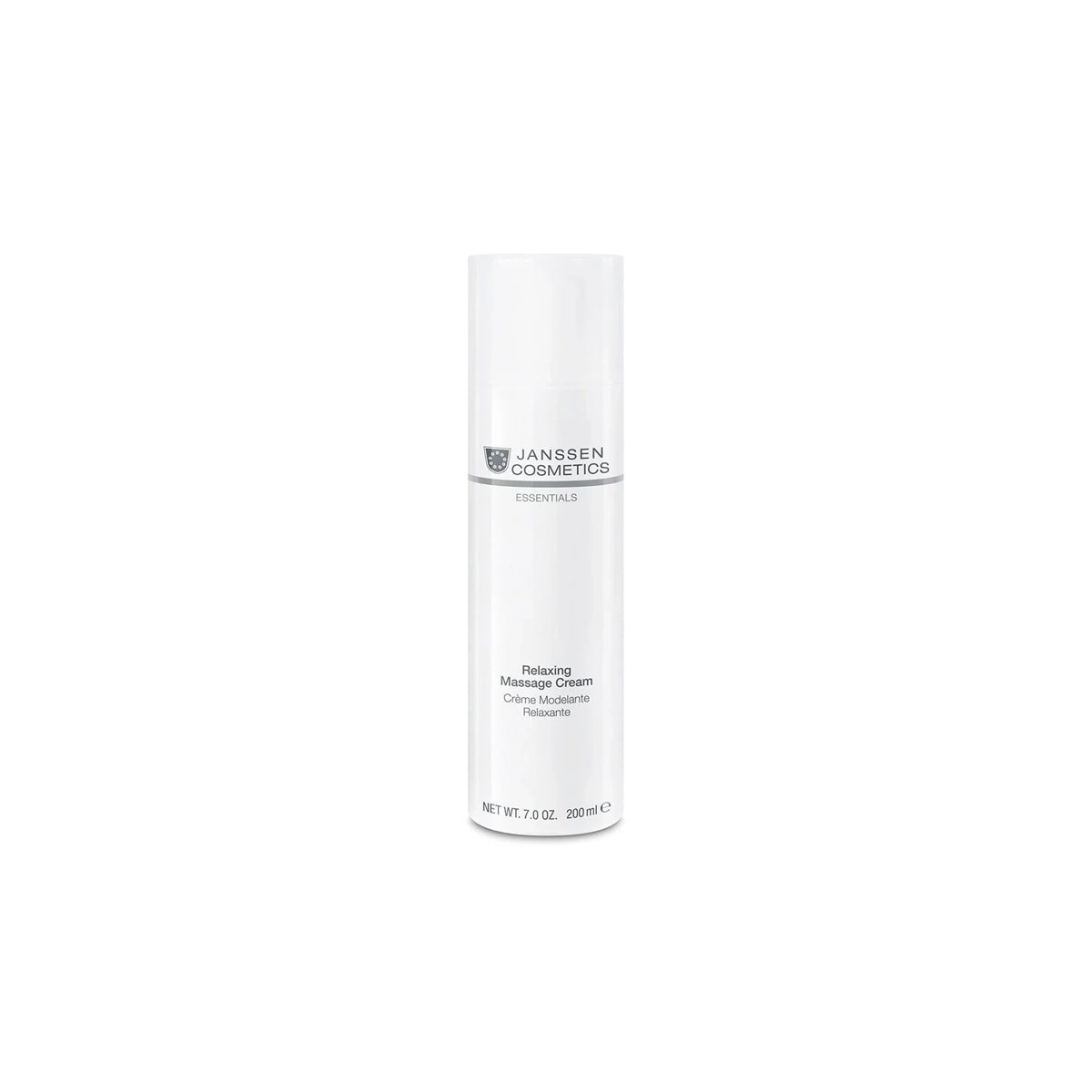 JANSSEN REALXING MASSAGE CREAM 200ML