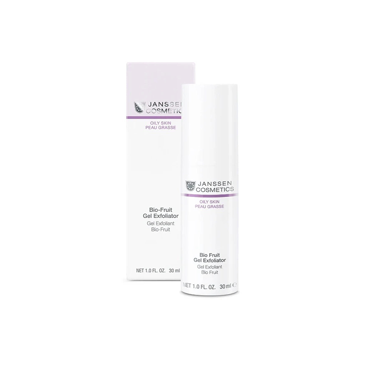 JANSSEN BIO FRUIT GEL EXFOLIATOR 50ML