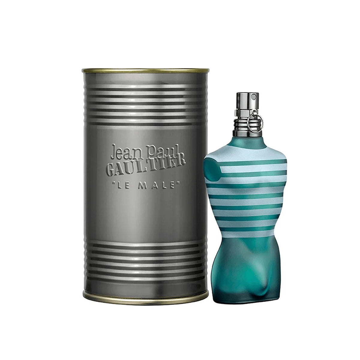 JEAN PAUL GAULTIER LE MALE EDT 125ML.