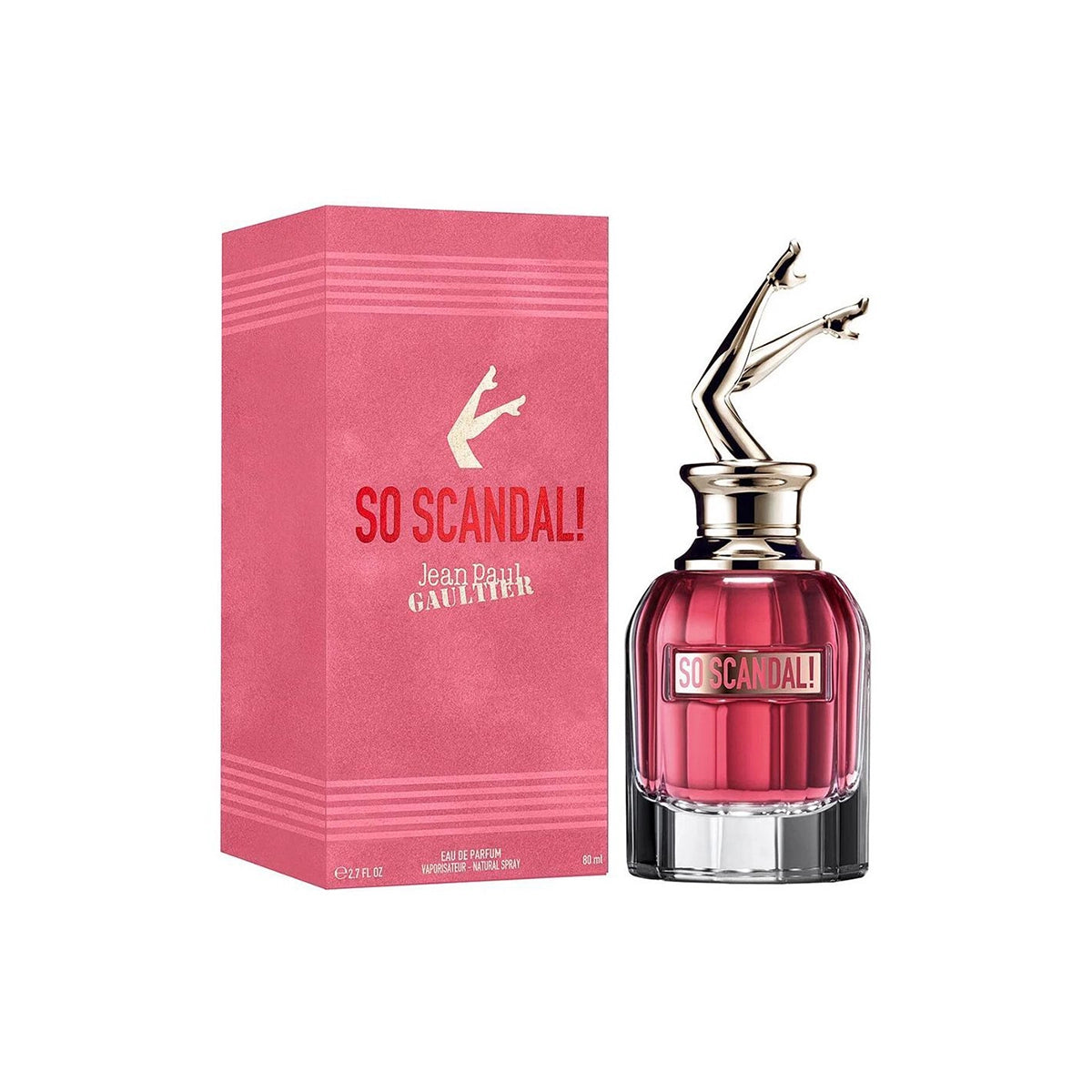 JEAN PAUL GAULTTER EDP 80ML SO SCANDLI