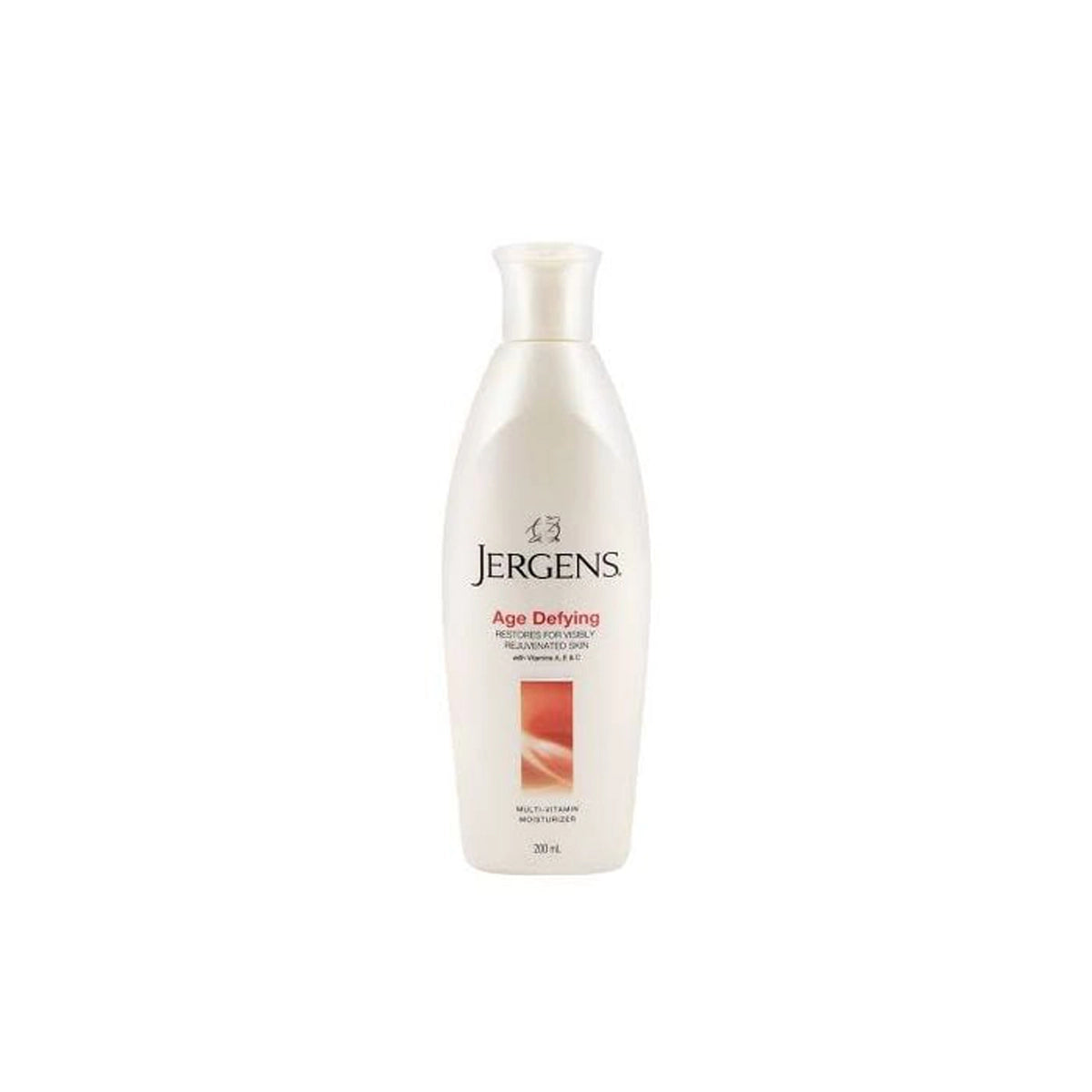 JERGENS BODY LOTION 200ML AGE DEFYING