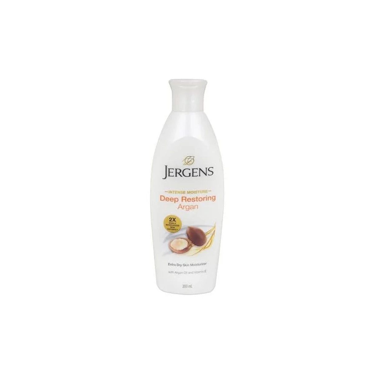JERGENS BODY LOTION 200ML  ARGAN