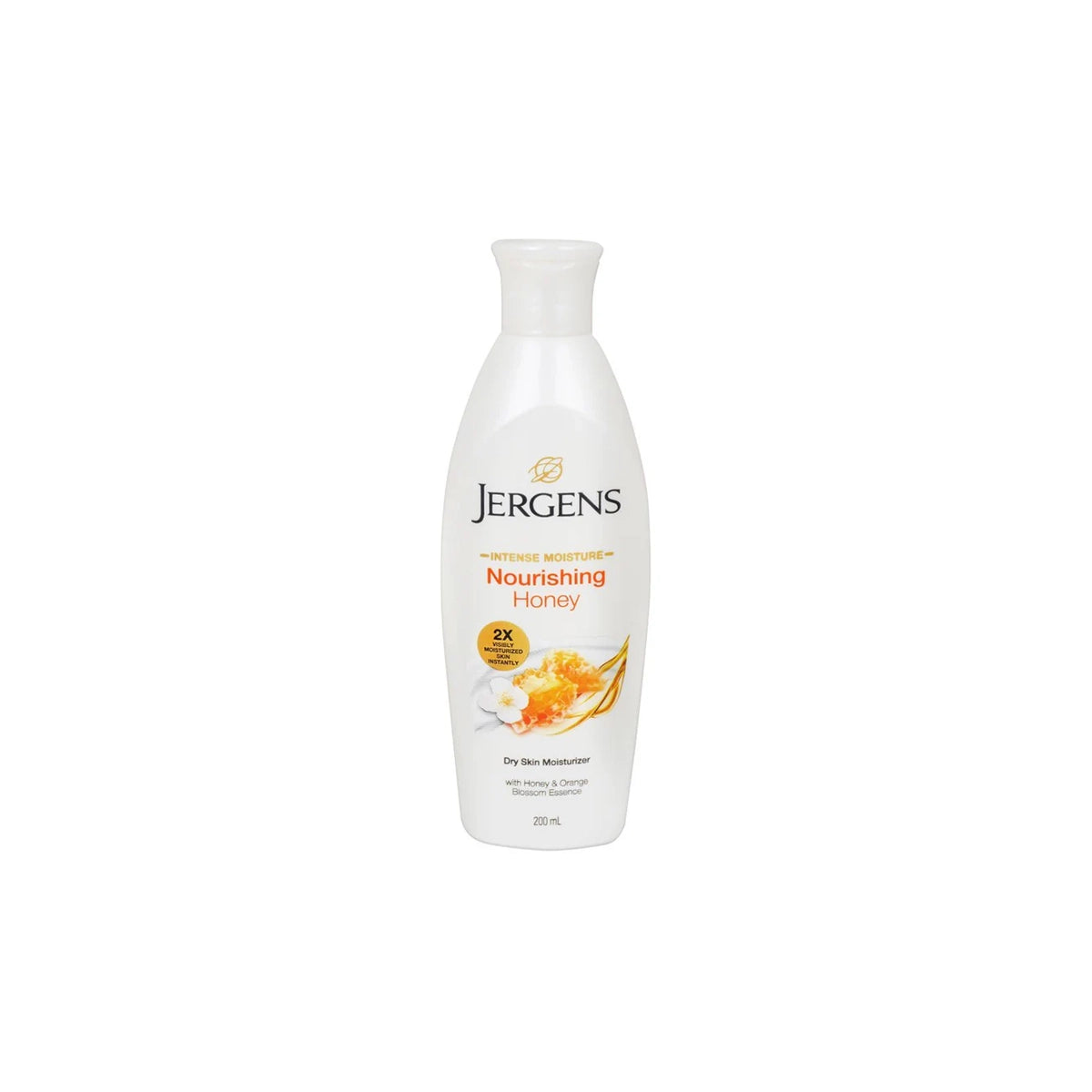 JERGENS BODY LOTION 200ML HONEY