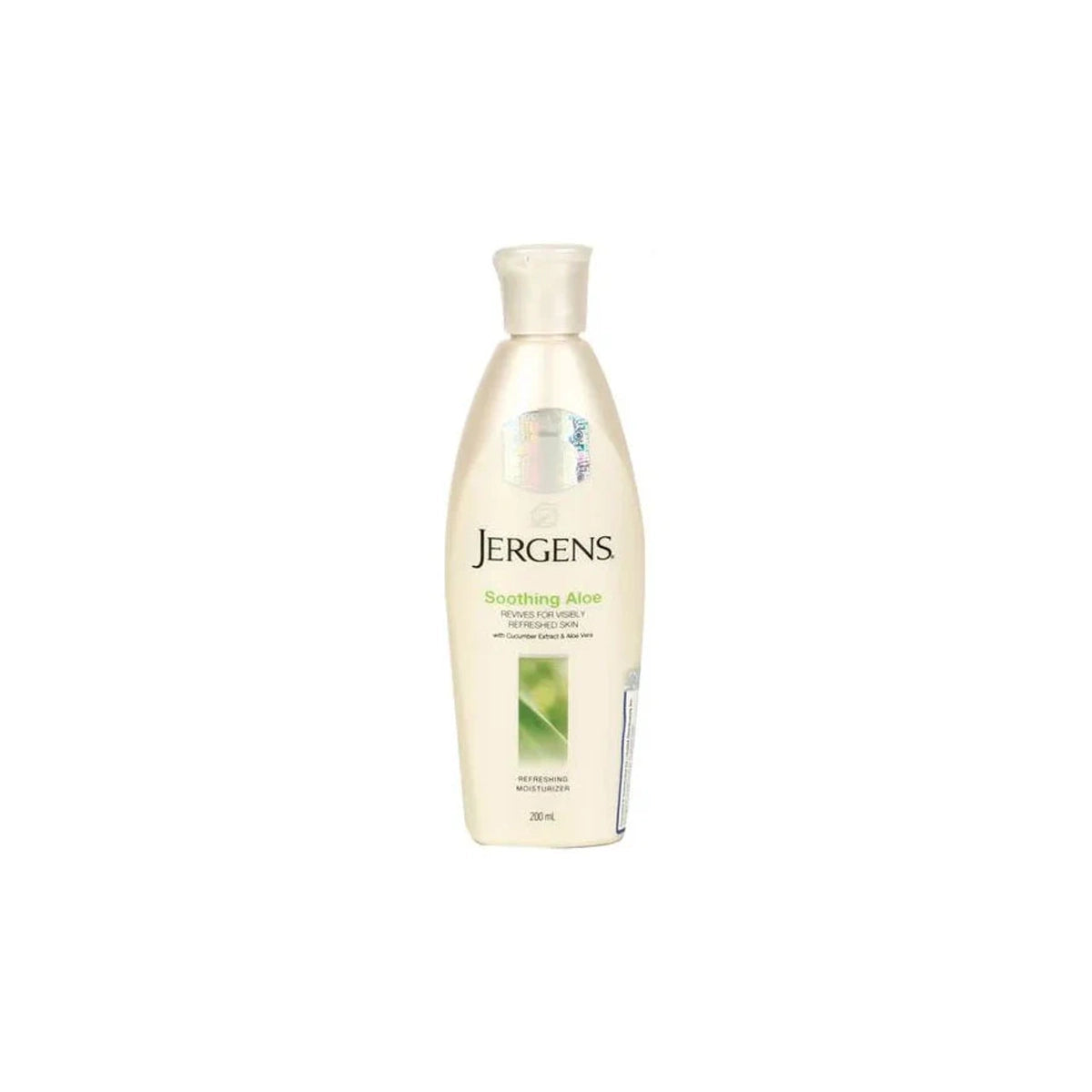 JERGENS BODY LOTION 200ML SOOTHING ALOE RELIEF