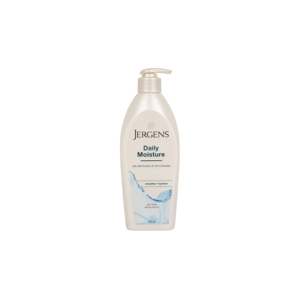 JERGENS BODY LOTION 400ML DAILY MOISTUREE