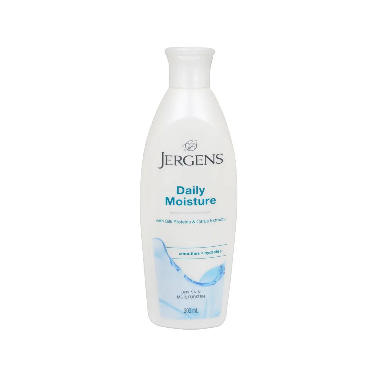 JERGENS BODY LOTION 200ML DAILY MOISTUREE