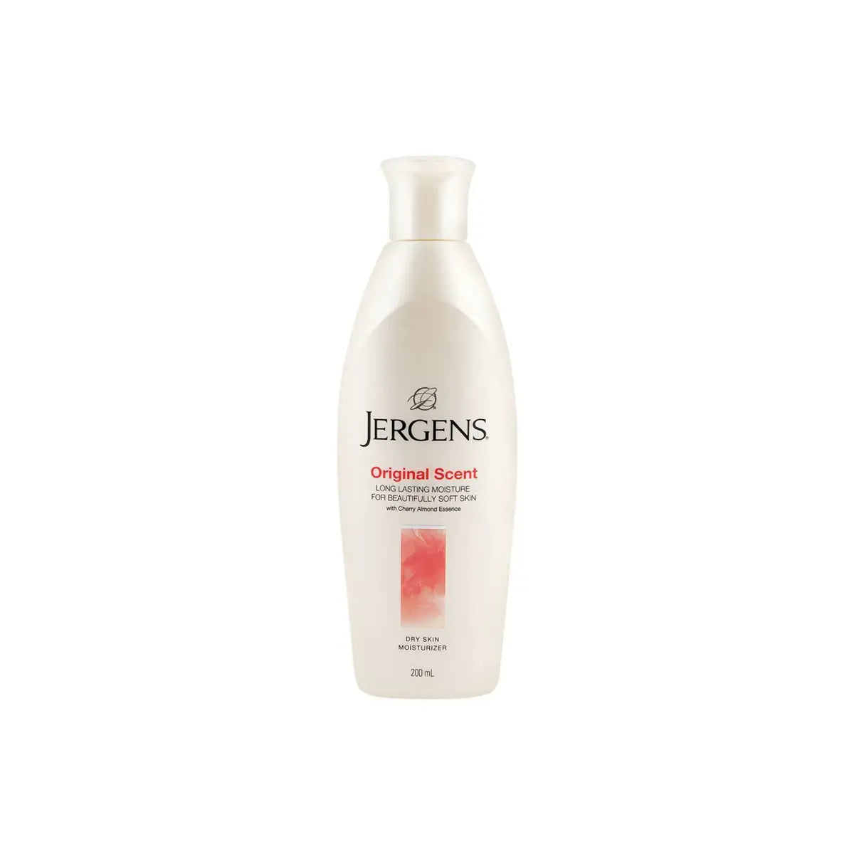 JERGENS BODY LOTION 200ML ORIGINAL SCENT