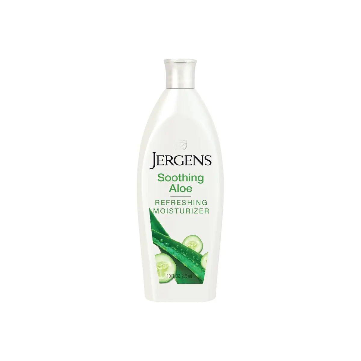 JERGENS BODY LOTION 295ML SOOTHING ALOE