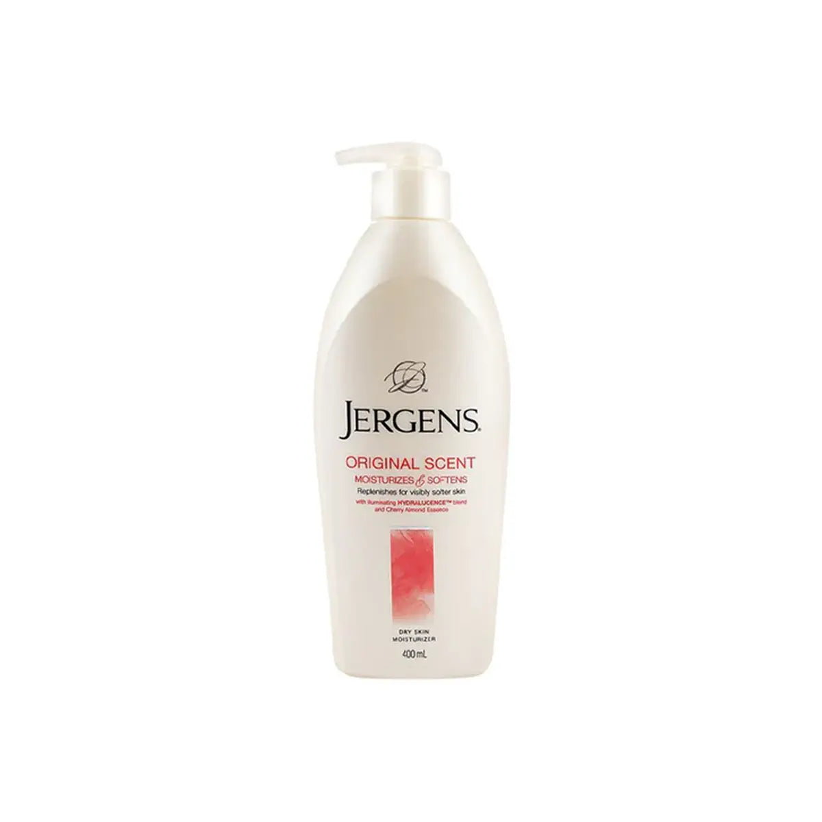 JERGENS BODY LOTION 400ML ORIGINAL SCENT