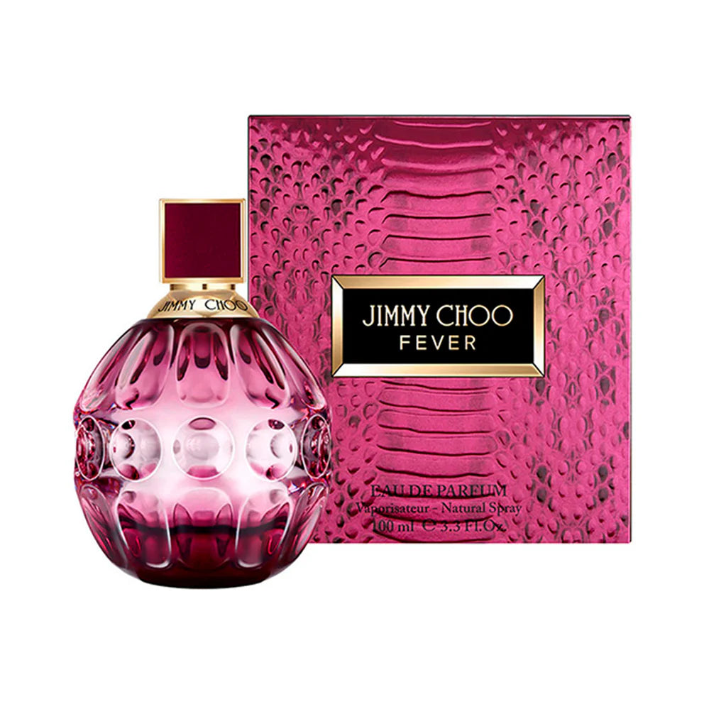JIMMY CHOO FEVER EDP 100ML