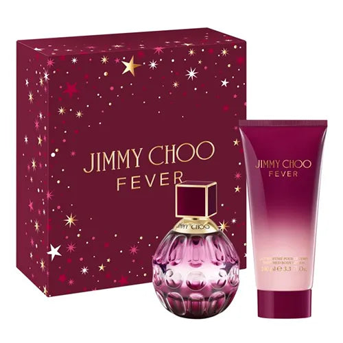 JIMMY CHOO FEVER GIFT SET REF CH012C32