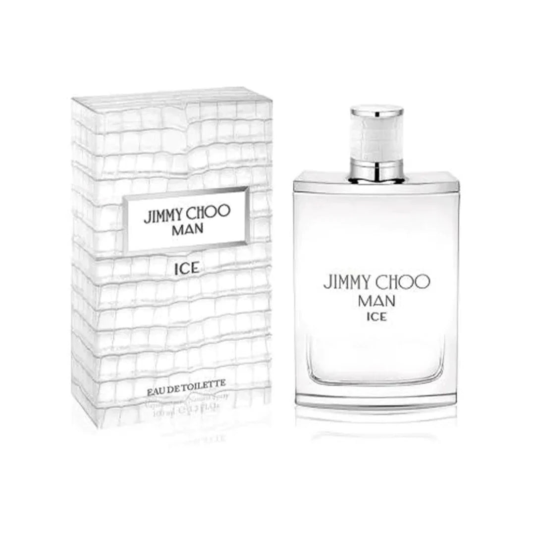 JIMMY CHOO ICE MAN EDT 100ML