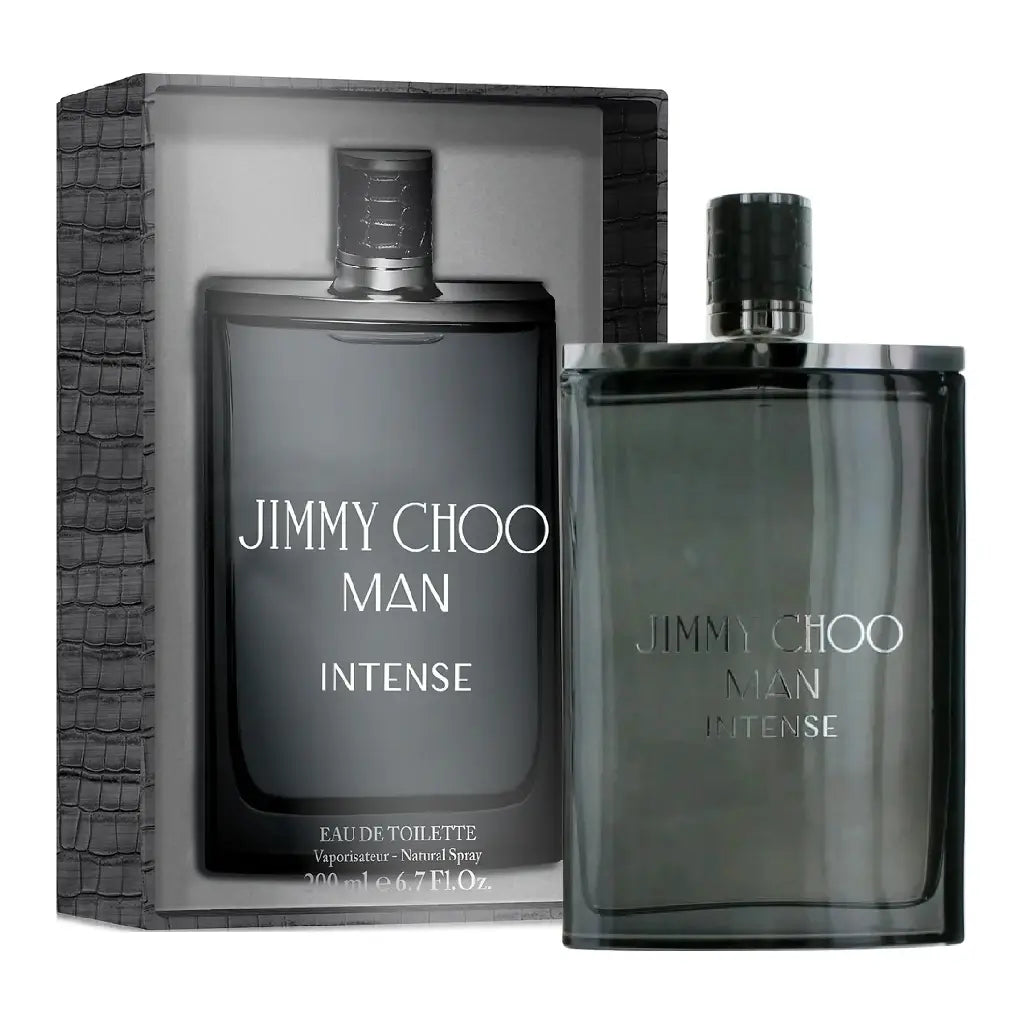 JIMMY CHOO INTEND MAN EDT 200ML