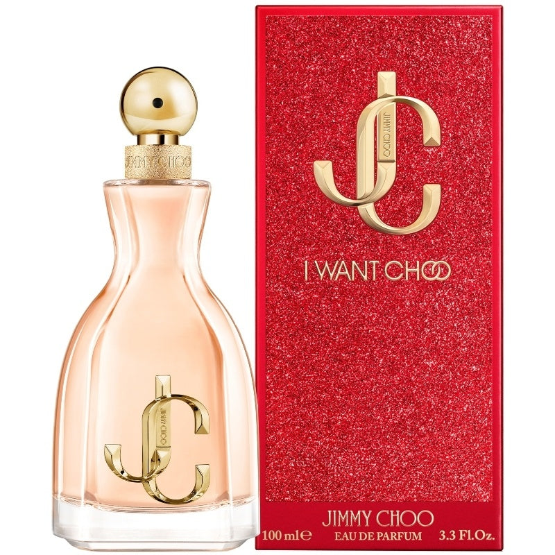JIMMY CHOO I WANT CHOO EDP 60ML