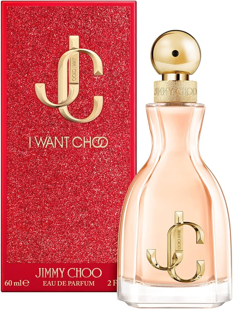 JIMMY CHOO I WANT CHOO EDP 100ML