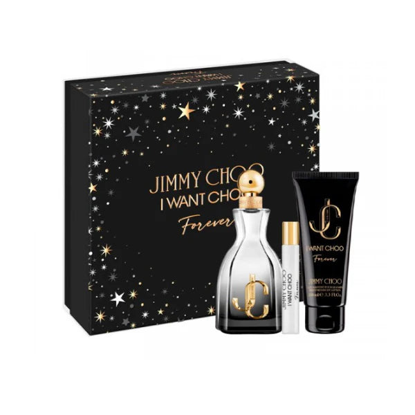 JIMMY CHOO I WANT CHOO FOREVER GIFT SET