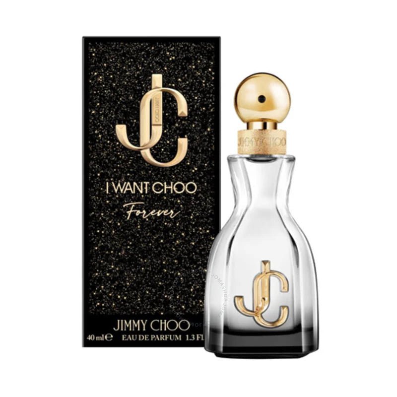 JIMMY CHOO I WANT CHOO FOREVER EDP 100ML