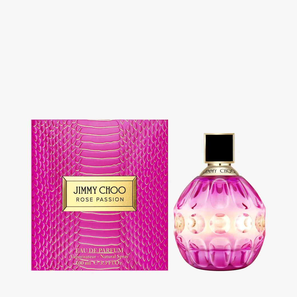 JIMMY CHOO ROSE PASSION EDP 60ML