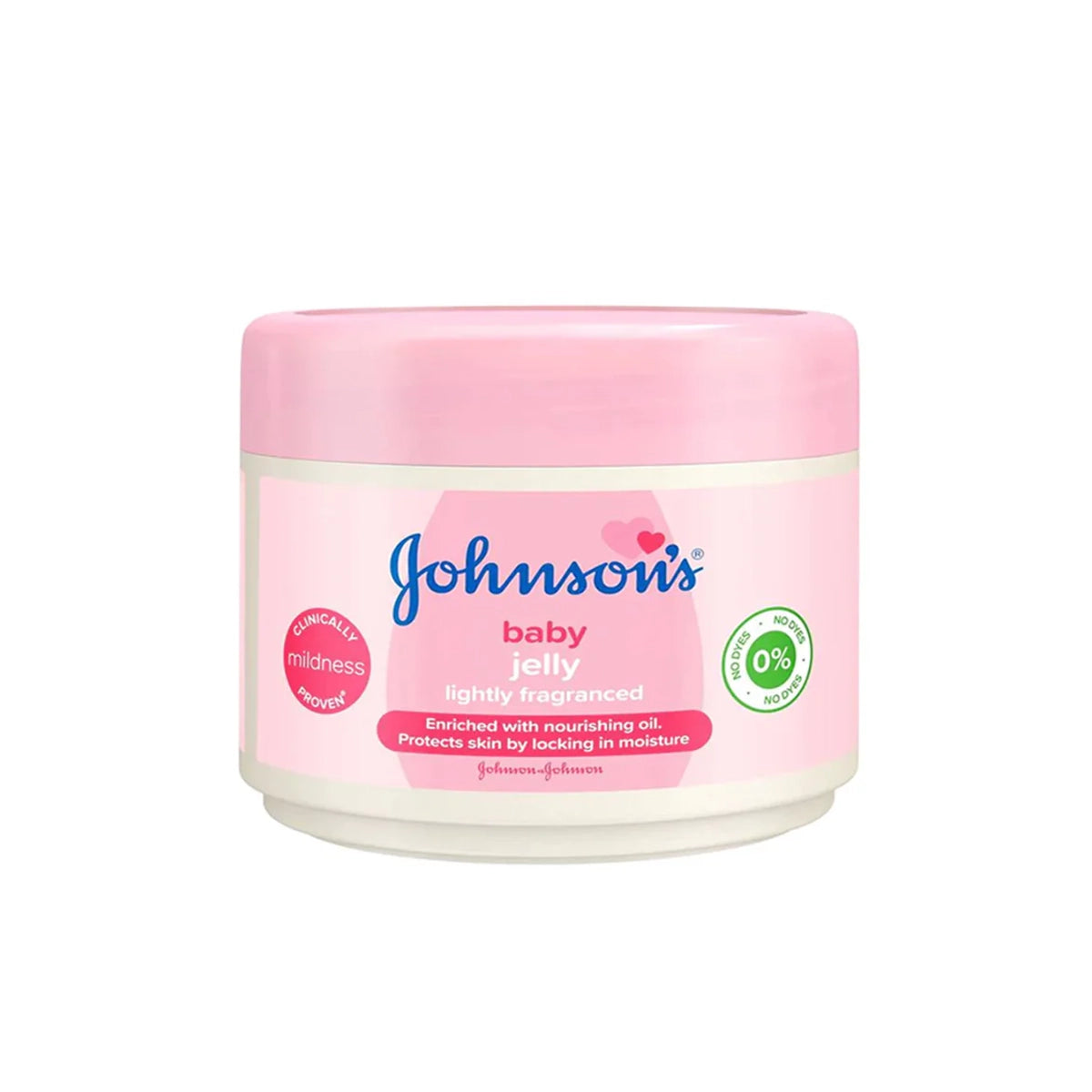 JOHNSONS AFRICA BABY JELLY 100ML SCENTED