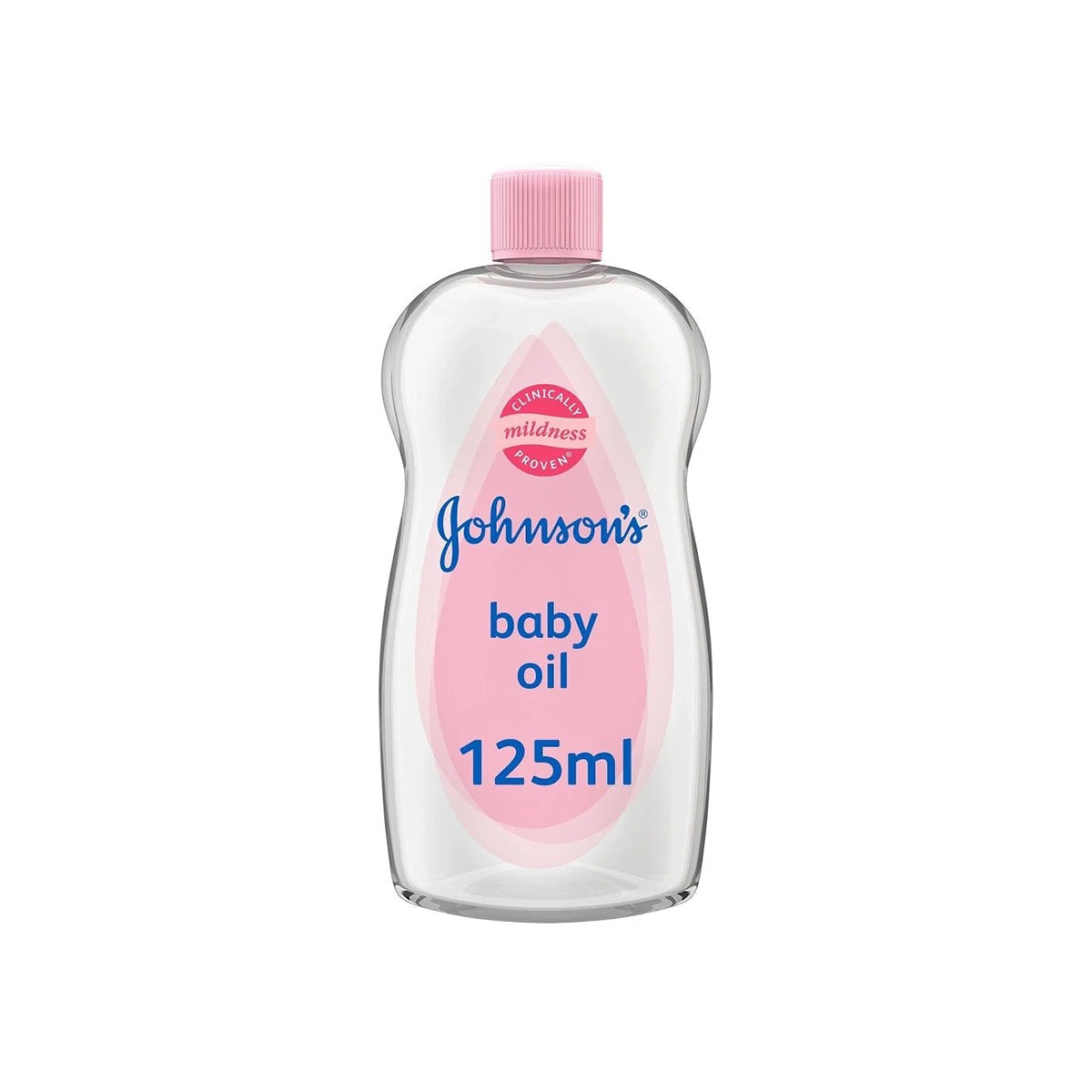 JOHNSONS ITLAY BABY OIL 200ML