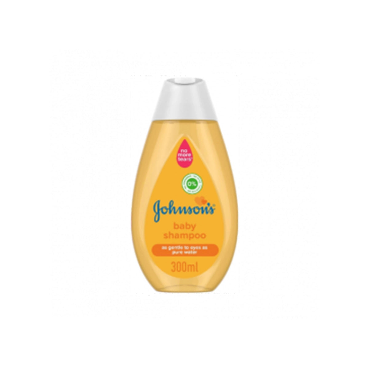 JOHNSONS ITLAY BABY SHAMPOO 300ML.