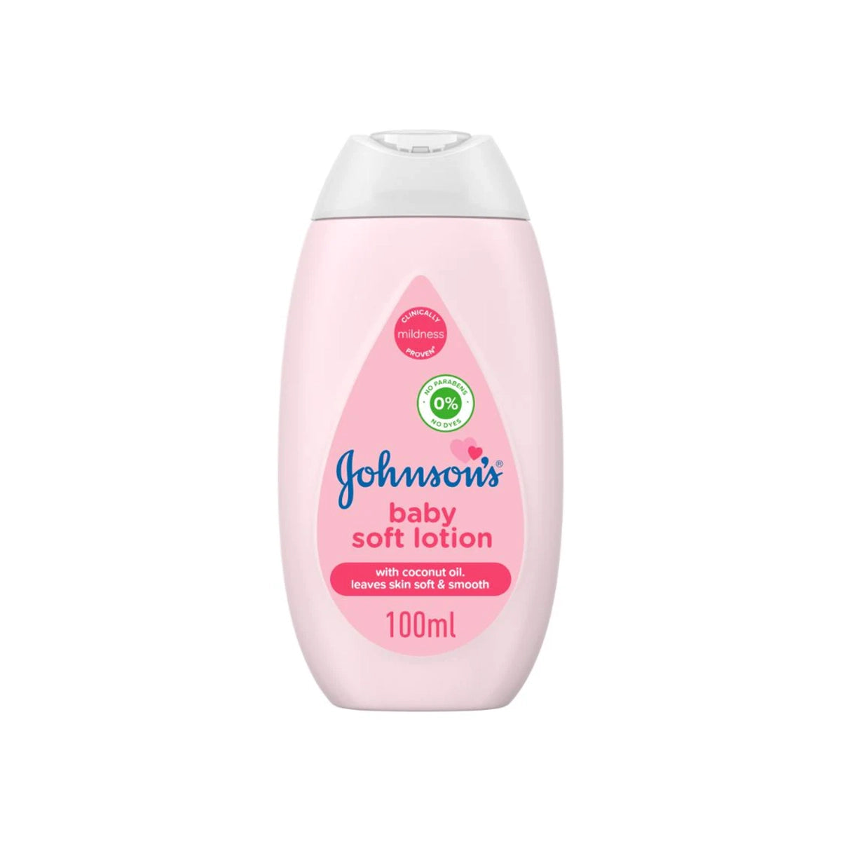 JOHNSONS UAE BABY SOFT LOTION 100ML
