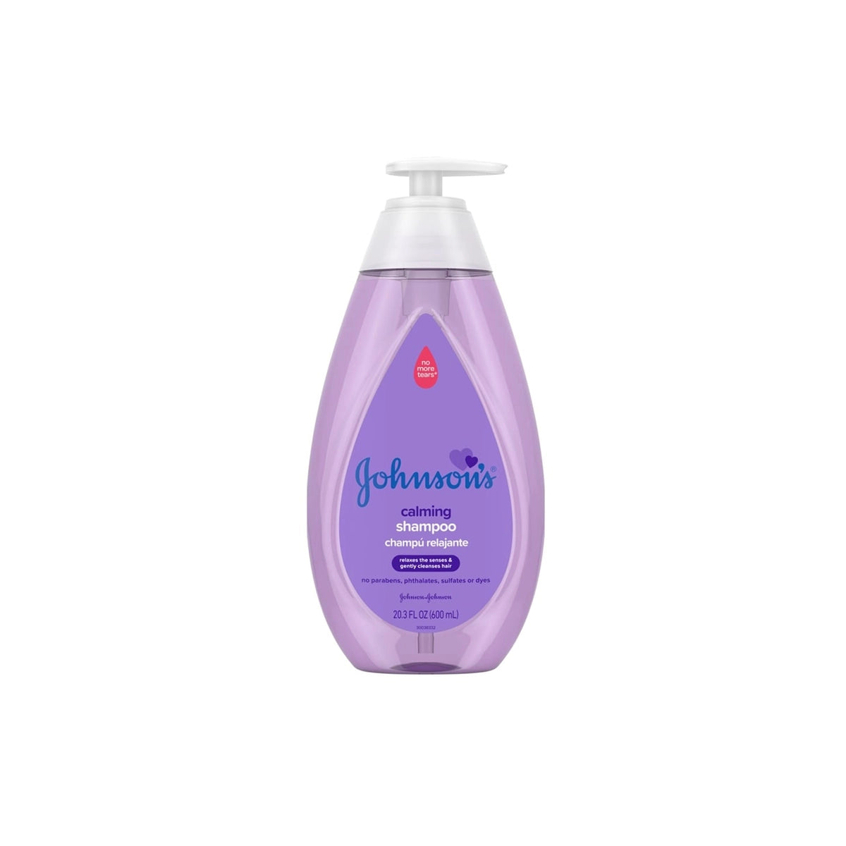 JOHNSONS USA BABY SHAMPOO 400ML CALMING