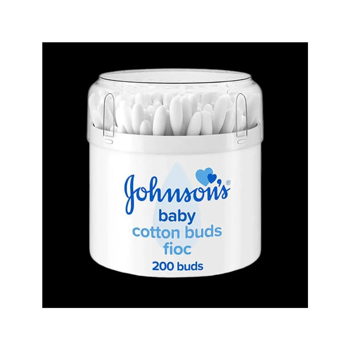 JOHNSONS COTTON BUDS 200CS