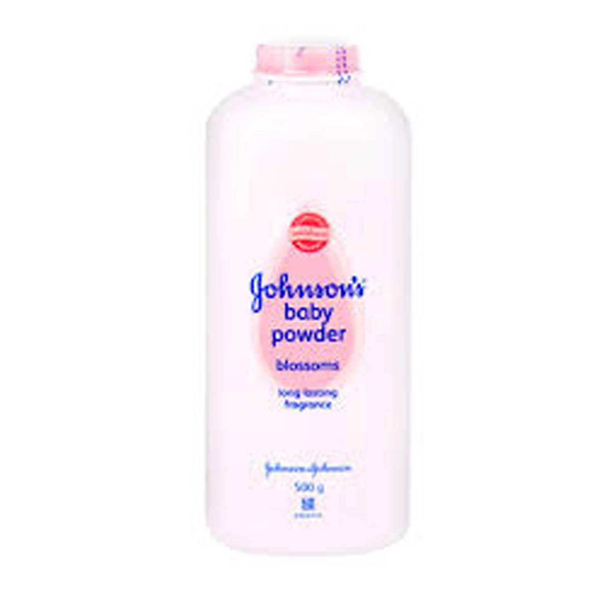 JOHNSONS THAI BABY POWDER 500GM BLOSSOM