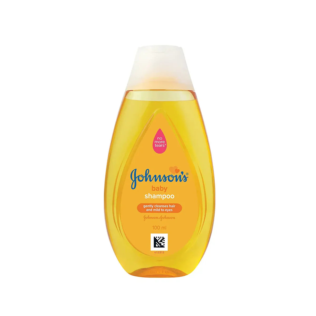 JOHNSONS UAE BABY SHAMPOO 100ML GOLD