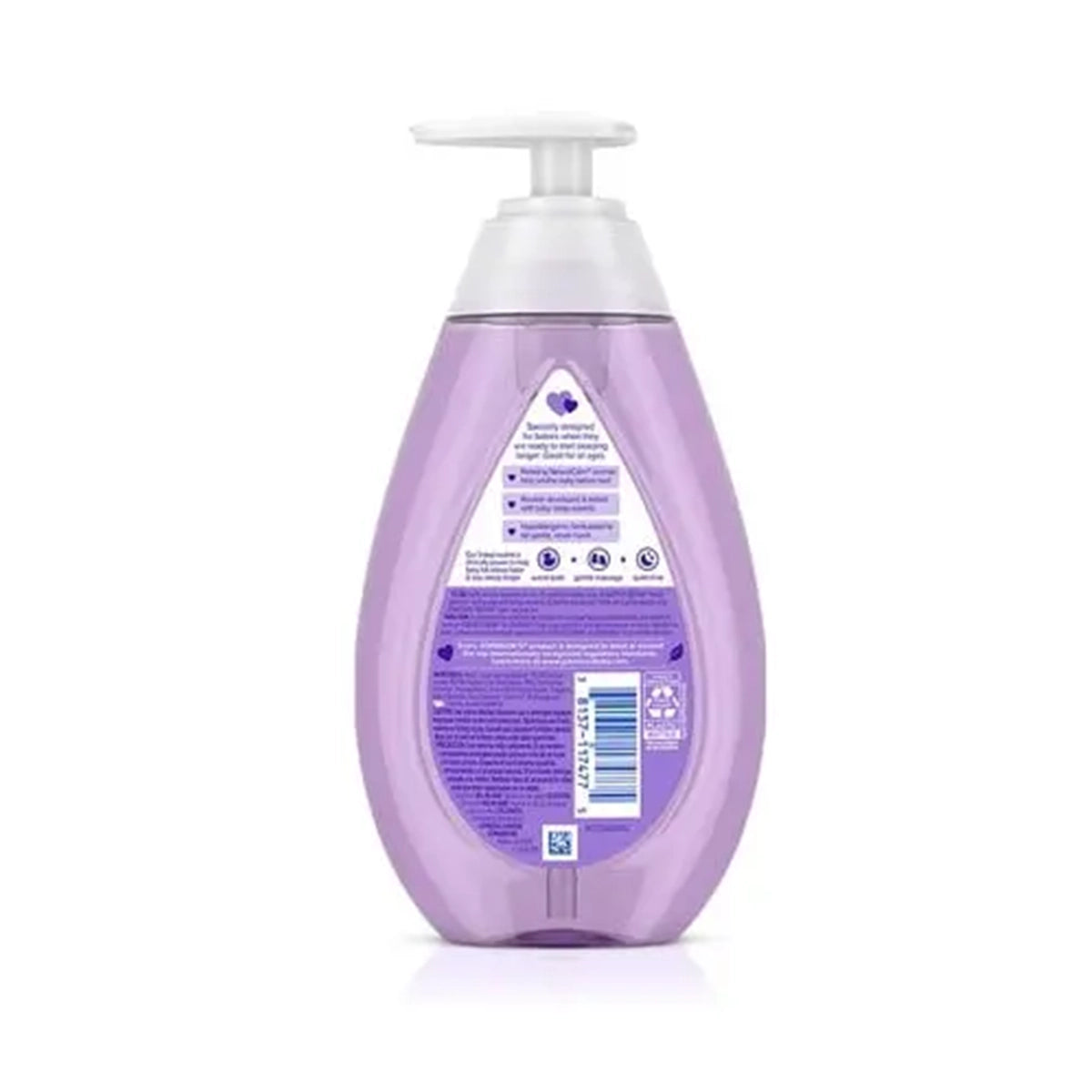 JOHNSONS USA BABY BATH 400ML BEDTIME BUBBLE