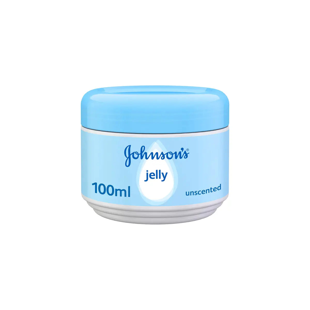 JOHNSONS AFRICA BABY JELLY 100ML UNSCENTED