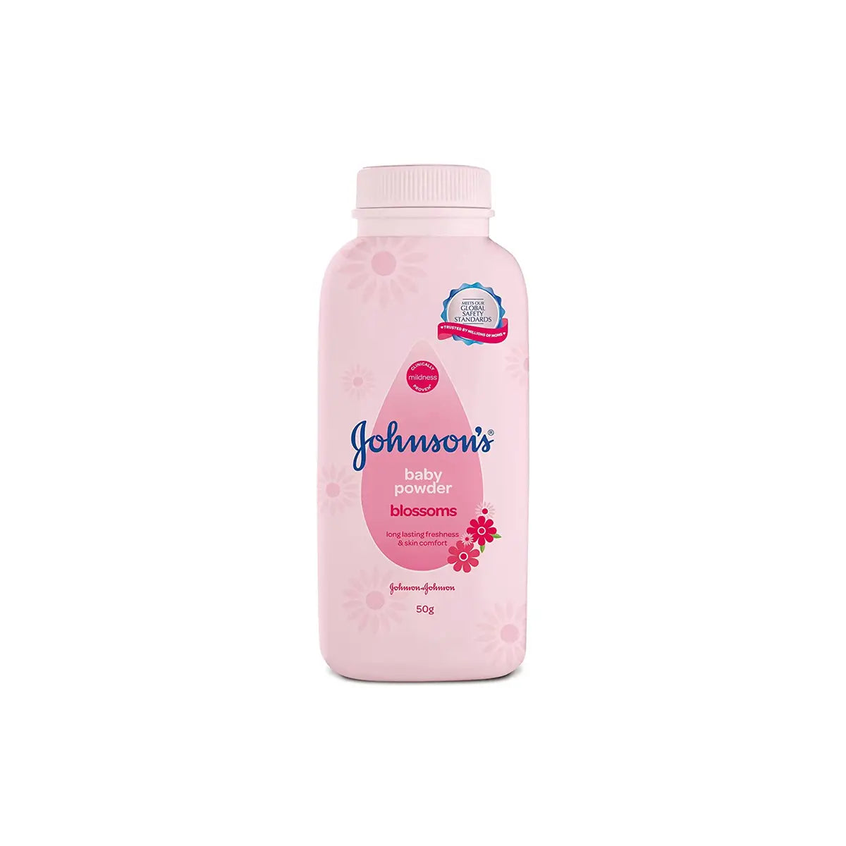 JOHNSONS BABY POWDER BLOSSOMS