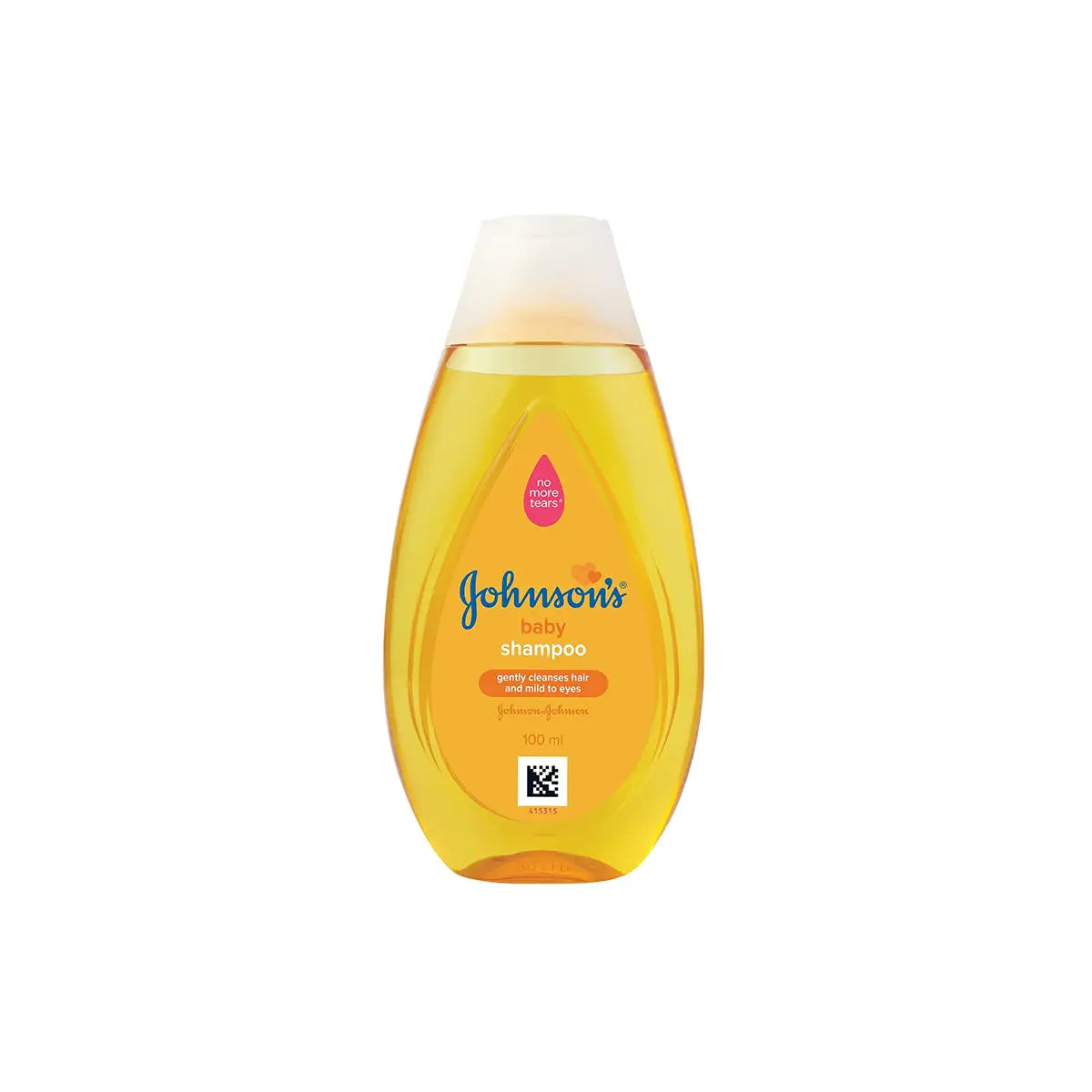 JOHNSONS BABY SHAMPOO 100ML