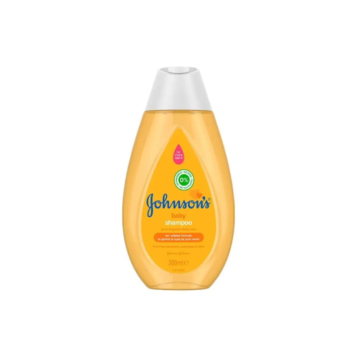 JOHNSONS BABY SHAMPOO 300ML 666320
