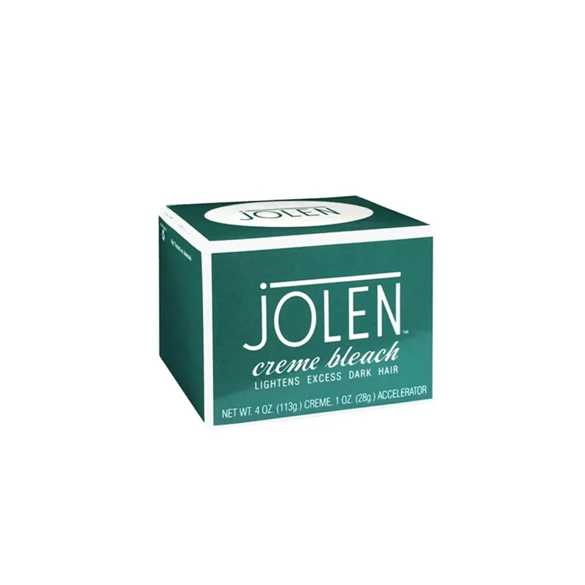 JOLEN UK BLEACH CREAM 30GM REGULAR