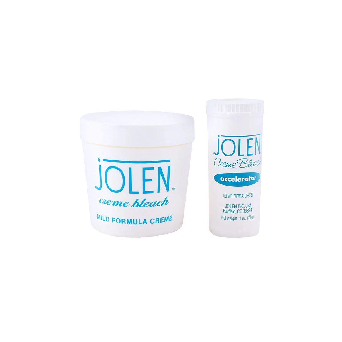 JOLEN UK CREAM BLEACH 125ML ALOE VERA