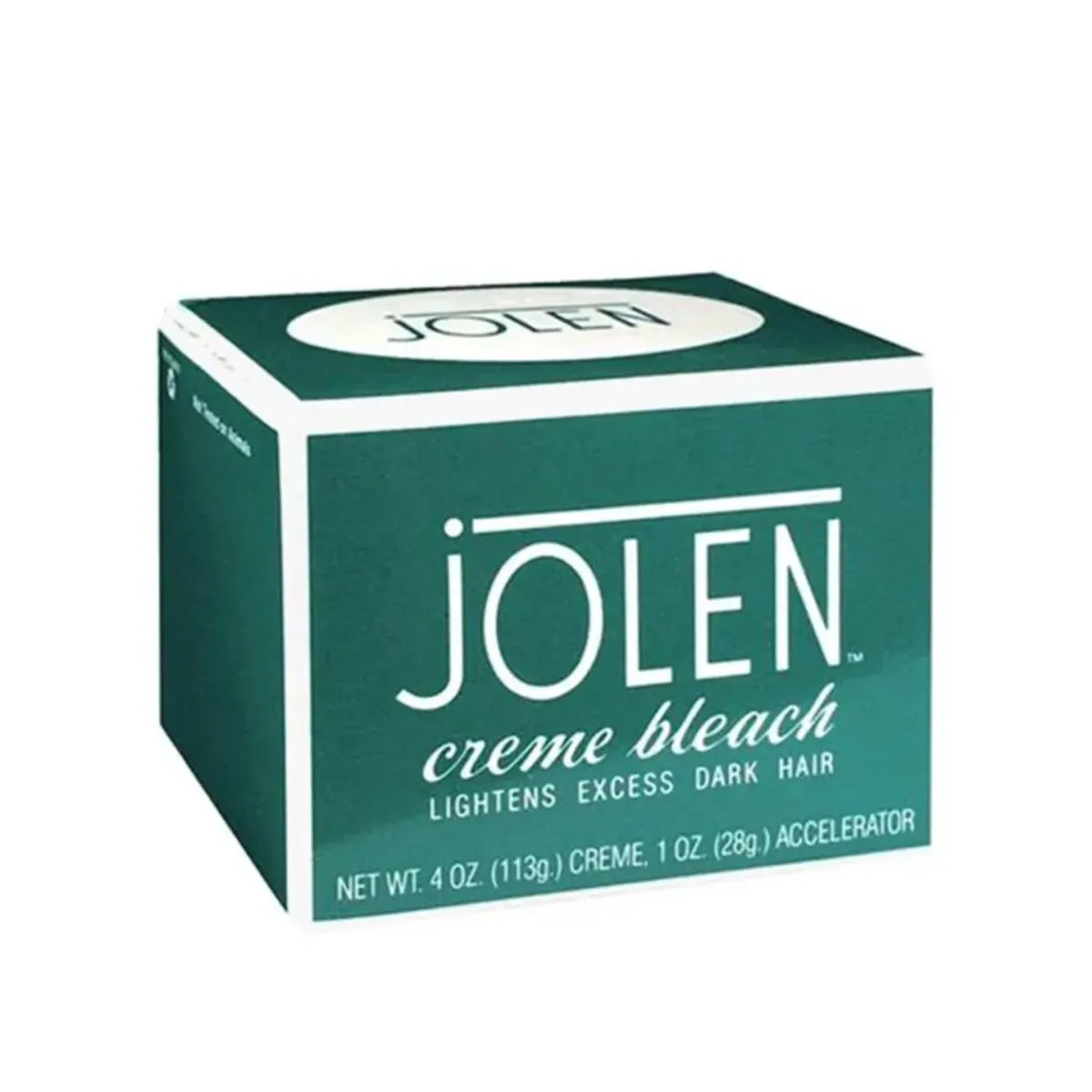 JOLEN USA BLEACH CREAM 113GM MILD