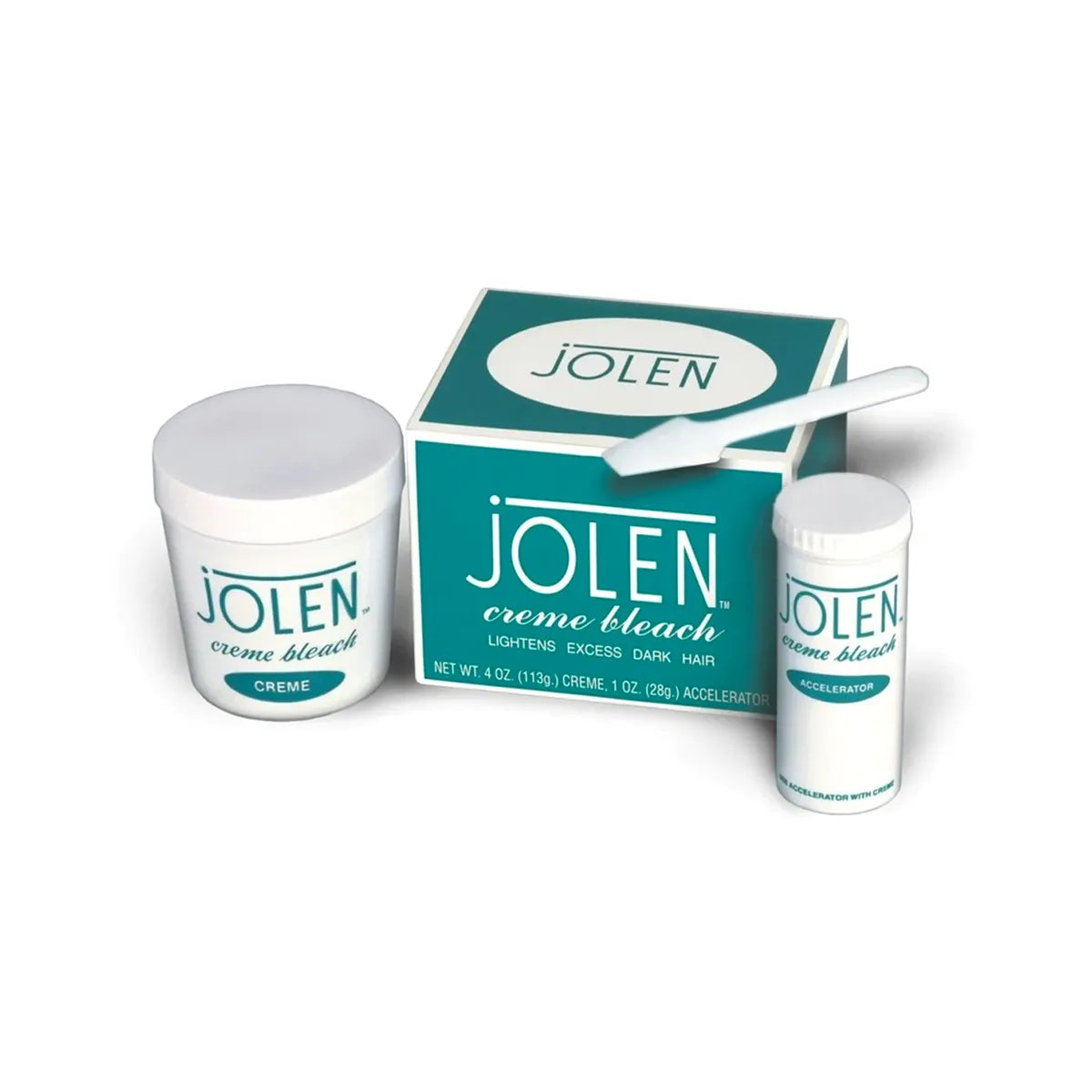 JOLEN USA BLEACH CREAM 28GM MILD