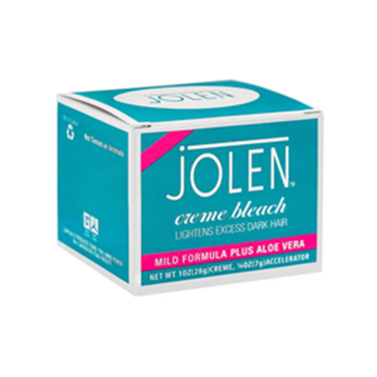 JOLEN USA BLEACH CREAM 28GM MILD