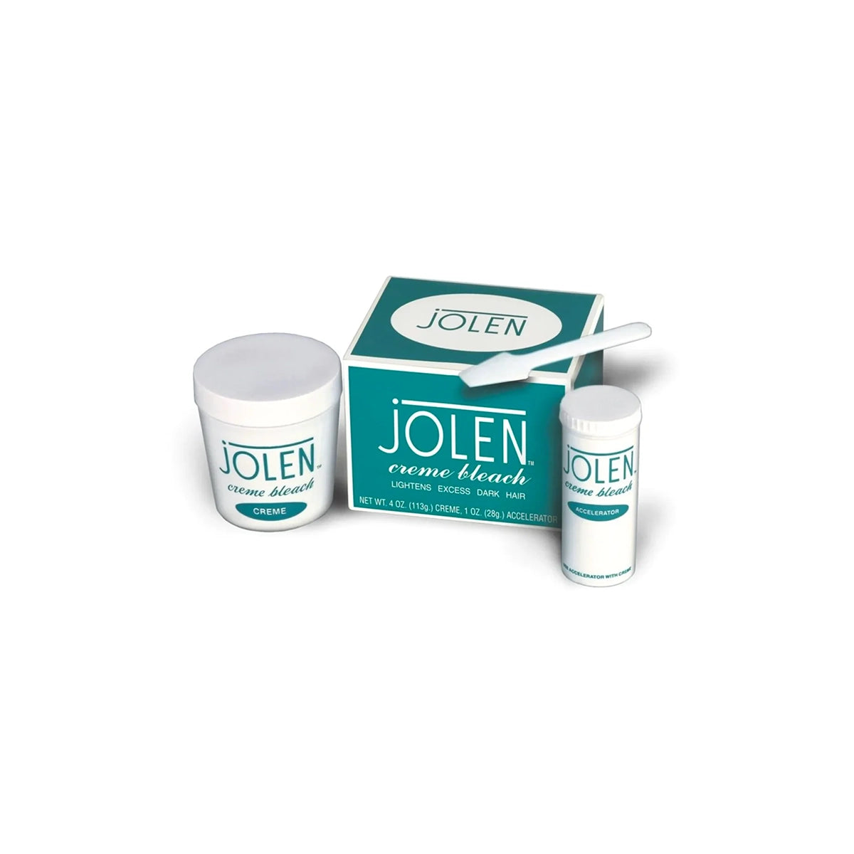 JOLEN USA BLEACH CREAM 113GM MILD