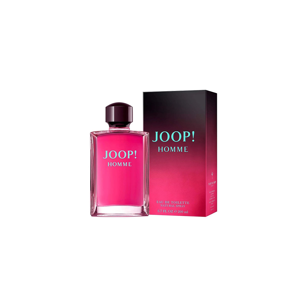 JOOP HOMME EDT 200ML
