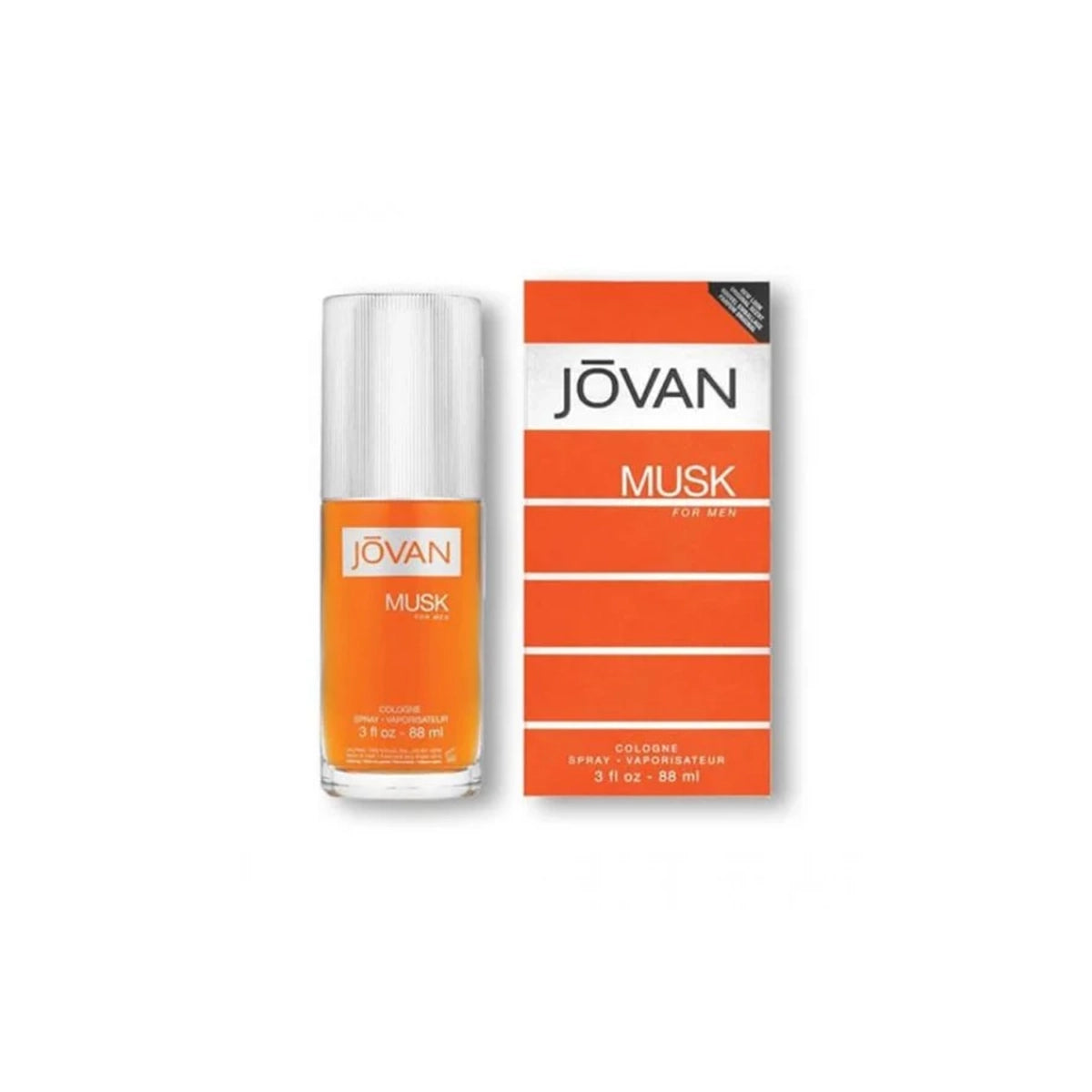 JOVAN MUSK MEN EDT 88ML