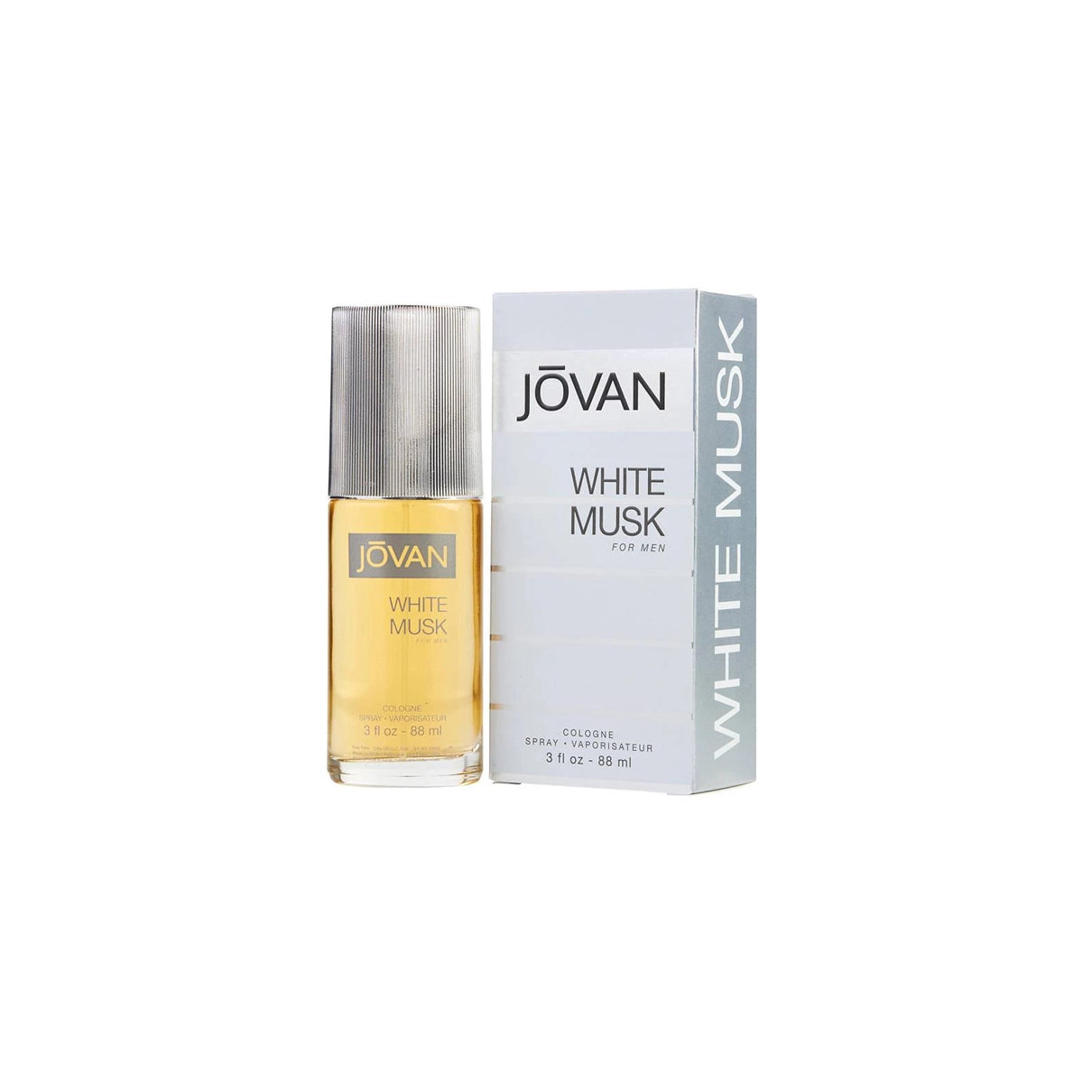 JOVAN WHITE MUSK MEN COLGNE SPRAY 88ML