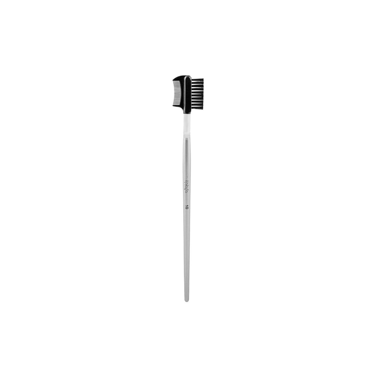 KARAJA BRUSH EYEBROW COMB 10