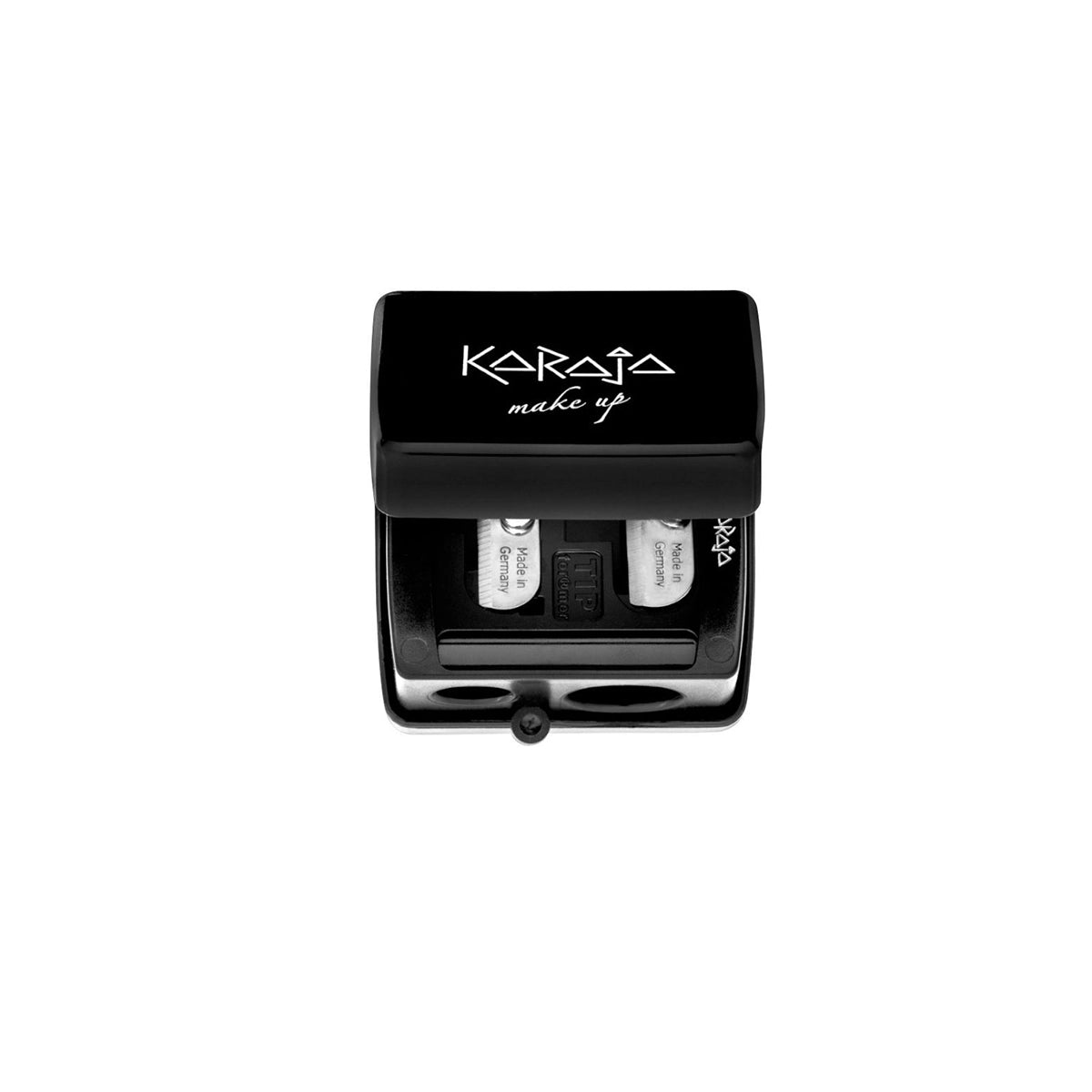 KARAJA DOUBLE PENCIL SHARPENER
