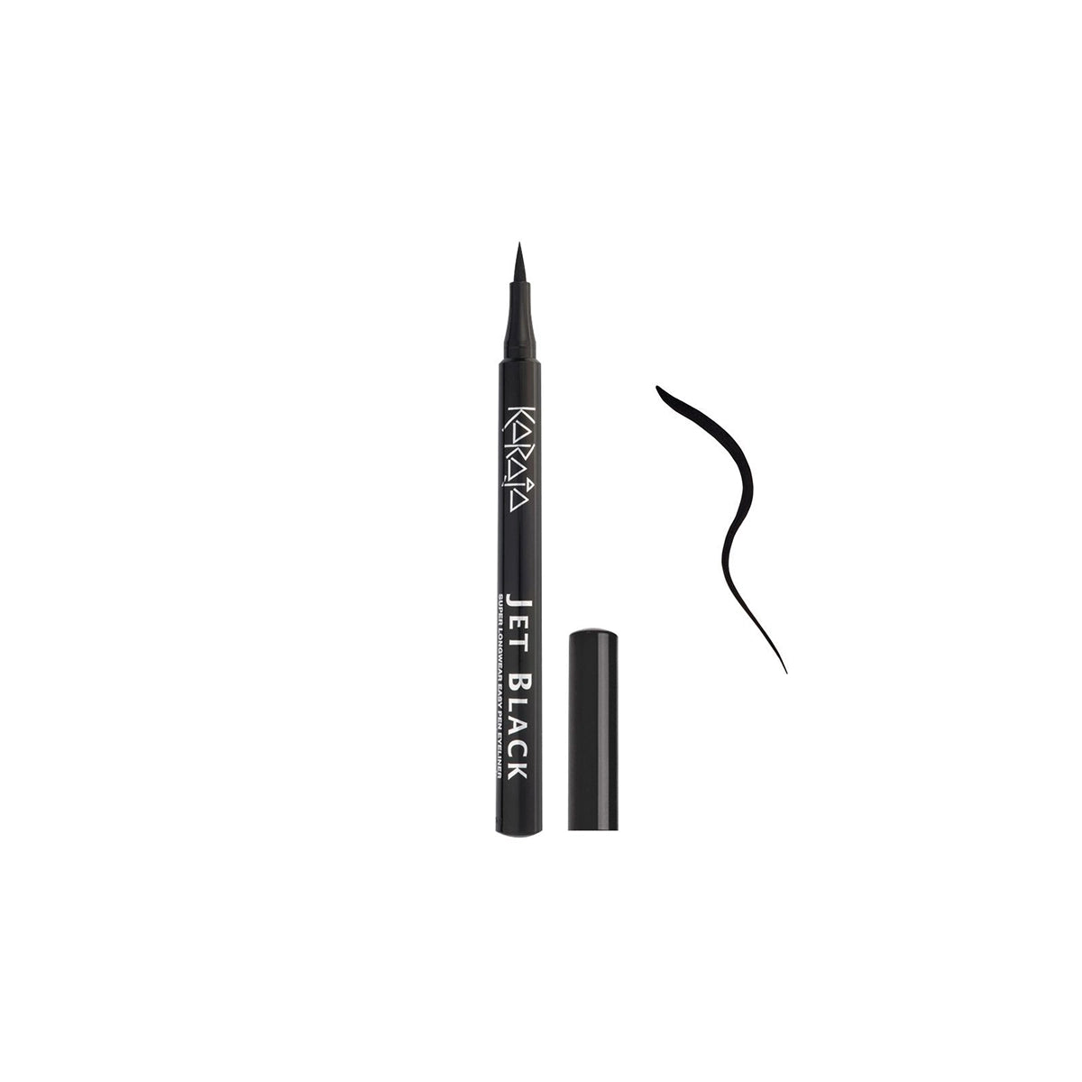KARAJA EYE LINER JET BLACK